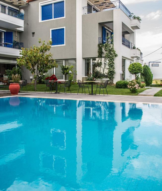 Limni Hotel Fanari Exterior photo