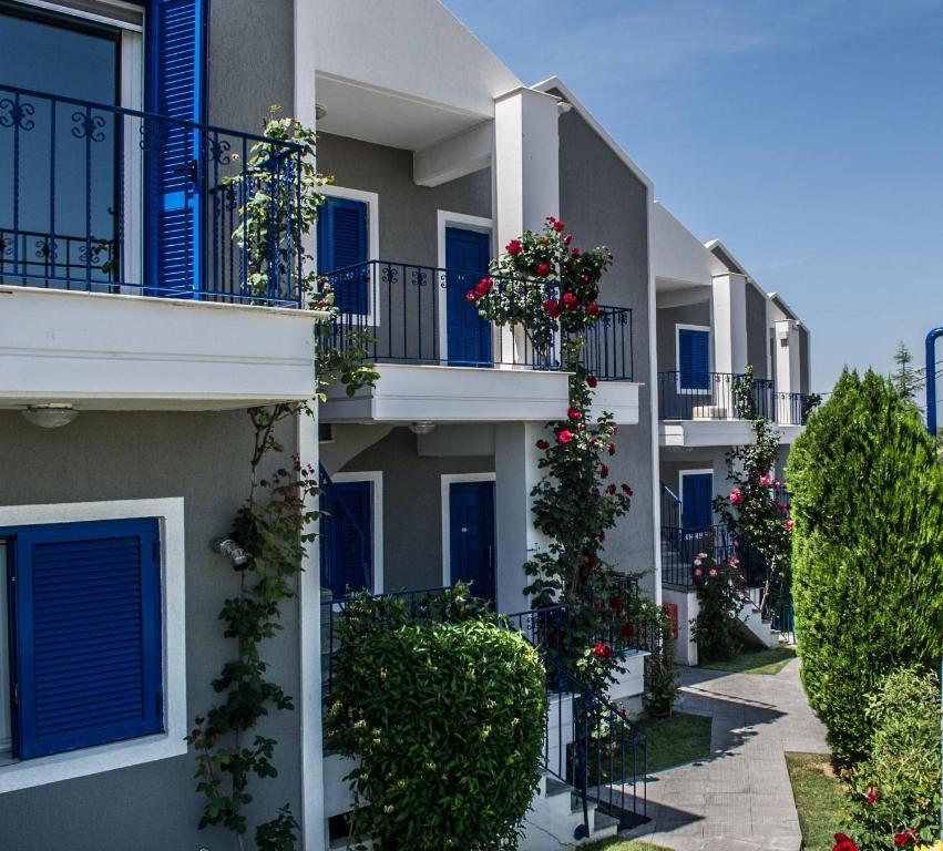 Limni Hotel Fanari Exterior photo